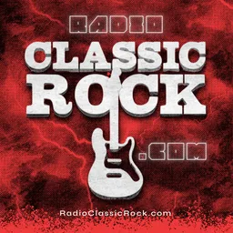 Logo de RADIO CLASSIC ROCK .com