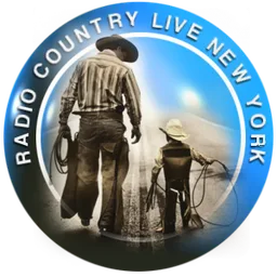 Logo de Radio Country Live New York