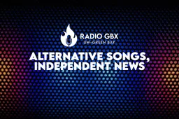 Logo de Radio GBX