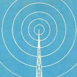 Logo de Radio is a Foreign Country