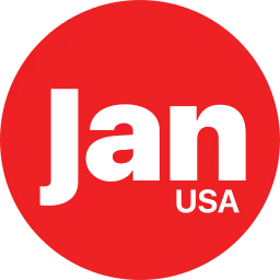 Logo de Radio Jan USA