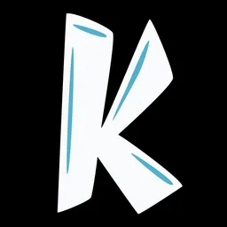 Logo de Radio K