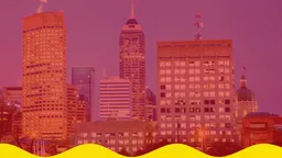Logo de Radio Latina 107.1