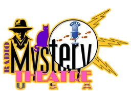 Logo de Radio Mystery Theater USA