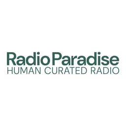 Logo de Radio Paradise 64k AAC