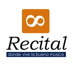 Logo de Radio Recital