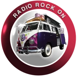 Logo de Radio Rock On