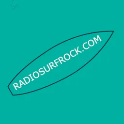 Logo de Radio Surf Rock