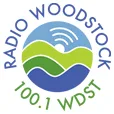 Logo de Radio Woodstock 100.1 WDST