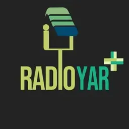 Logo de Radio Yar Plus
