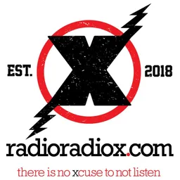 Logo de RadioRadioX