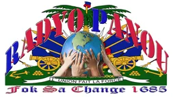Logo de Radyo Panou