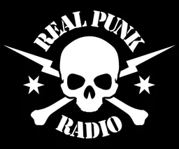 Logo de REAL PUNK RADIO