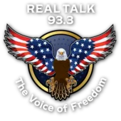 Logo de Real Talk 93.3