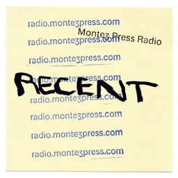 Logo de Recent | Montez Press Radio