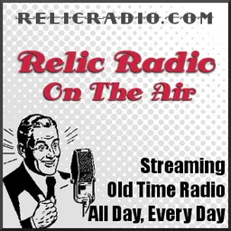 Logo de Relic Radio On The Air