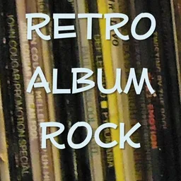 Logo de Retro Album Rock