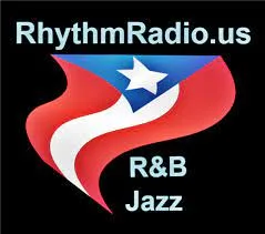 Logo de RhythmRadio.USA