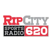 Logo de Rip City Radio 620