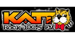 Logo de Rock 100.5 The KATT
