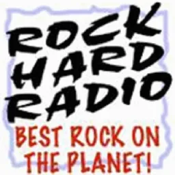 Logo de ROCK HARD RADIO - USA