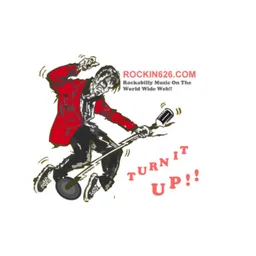 Logo de Rockabilly 626