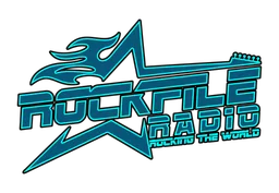 Logo de Rockfile Radio