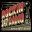 Logo de Rockin 247 Radio