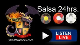 Logo de Salsa Warriors