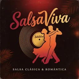 Logo de SalsaViva