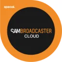 Logo de Sam Cloud Radio