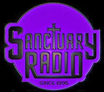Logo de Sanctuary Radio (Retro 80s Channel)