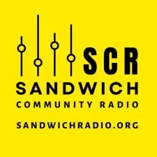 Logo de Sandwich Community Radio