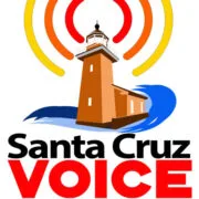 Logo de Santa Cruz Voice