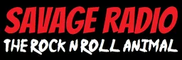 Logo de Savage Radio