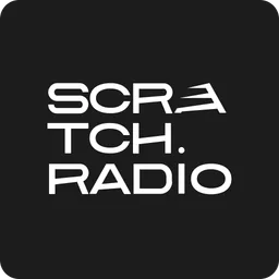 Logo de Scratch Radio Live