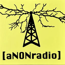 Logo de SDF // aNONradio //
