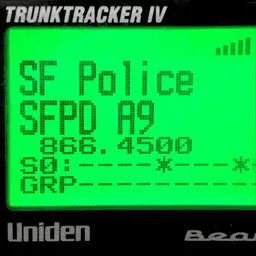 Logo de SF 10-33