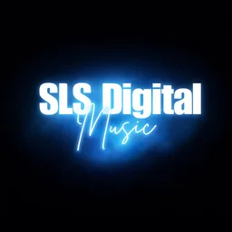 Logo de SLS Digital Music