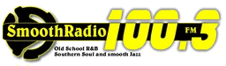 Logo de SmoothRadio 100.3 FM