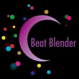 Logo de SomaFM Beat Blender (128k MP3)