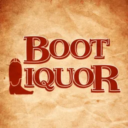 Logo de SomaFM Boot Liquor (128k AAC)