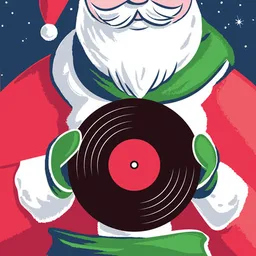 Logo de SomaFM Christmas Lounge 256k