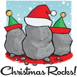 Logo de SomaFM Christmas Rocks!