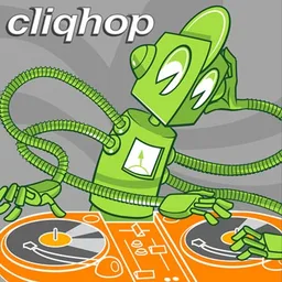 Logo de SomaFM CliqHop IDM (256k MP3)