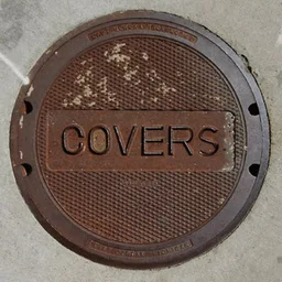 Logo de SomaFM Covers (128k MP3)