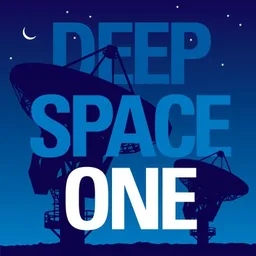 Logo de SomaFM Deep Space One (64k AAC)