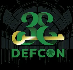 Logo de SomaFM DEF CON Radio (128k AAC)