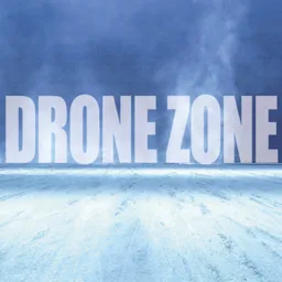 Logo de SomaFM Drone Zone (256k MP3)
