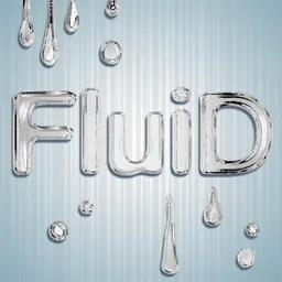 Logo de SomaFM Fluid (128k MP3)